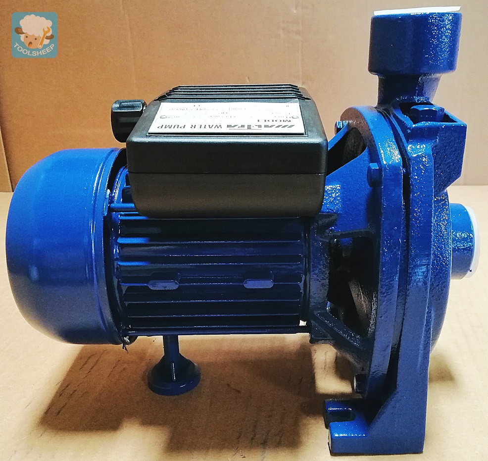 ปั๊มหอยโข่ง MARTRA รุ่น CP25S 220V/50Hz