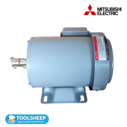 มอเตอร์ไฟฟ้า MITSUBISHI รุ่น SF-JR Series 2P IP44