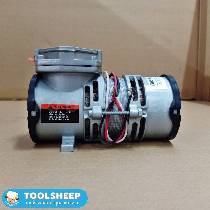 ปั๊มสูญญากาศ Vacuum Pump GAST รุ่น MOA-V112-FD