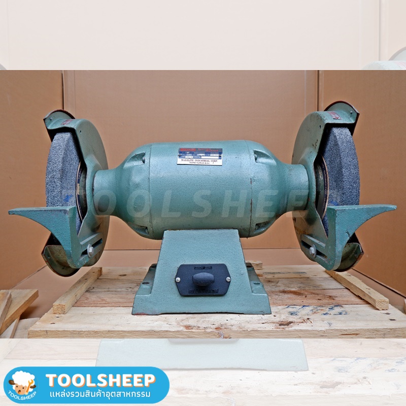 มอเตอร์หินเจียร CHAMPION 1HP