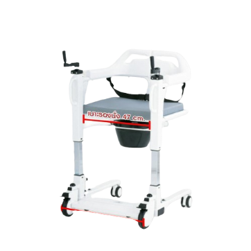 เก้าอี้เคลื่อนย้ายผู้ป่วย รุ่น FAL-127