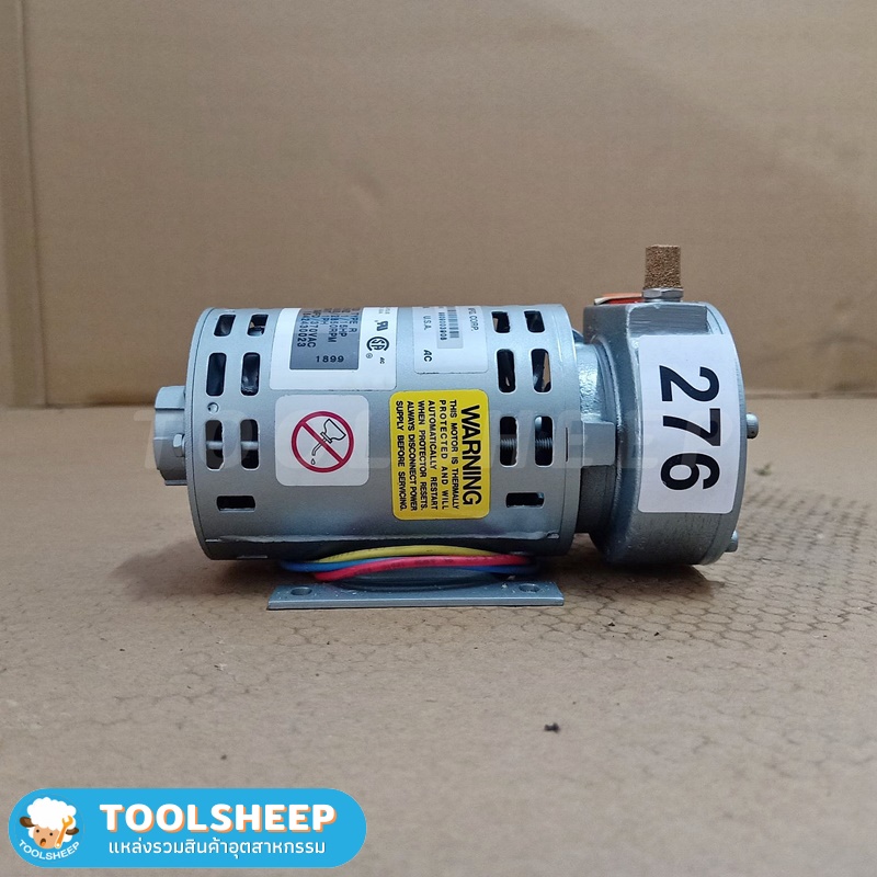 ปั๊มสูญญากาศ Vacuum Pump GAST รุ่น 1032-101G-618X