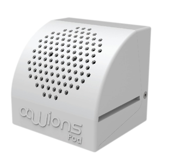 เครื่องฆ่าเชื้อไวรัส และปรับคุณภาพอากาศ