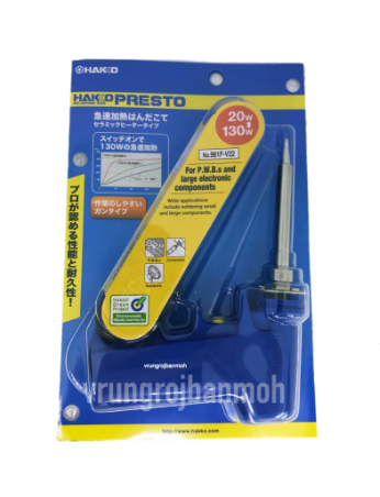 หัวแร้งปืน HAKKO 981