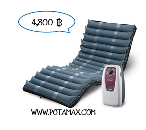 ที่นอนลมแบบลอน ยี่ห้อ APEX รุ่น Domus2