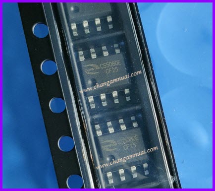 CS5080E ไอซีชาร์จ SOP-8