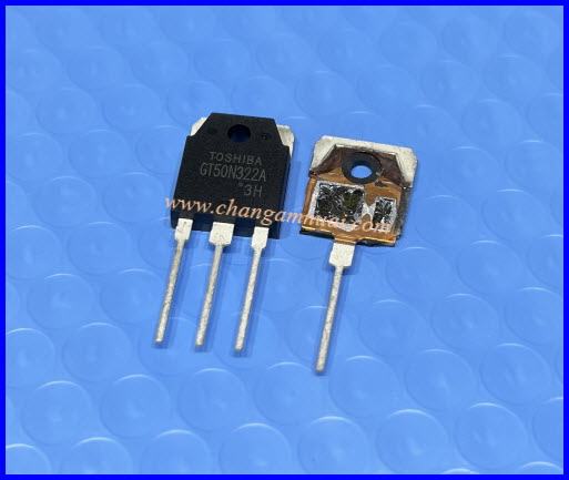 GT50N322A 1000V 50A IGBT TO-3P ชิพใหญ่