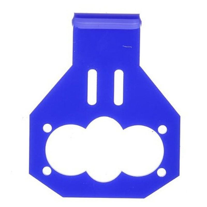 Mounting Bracket for HC-SR04 แบบยาว