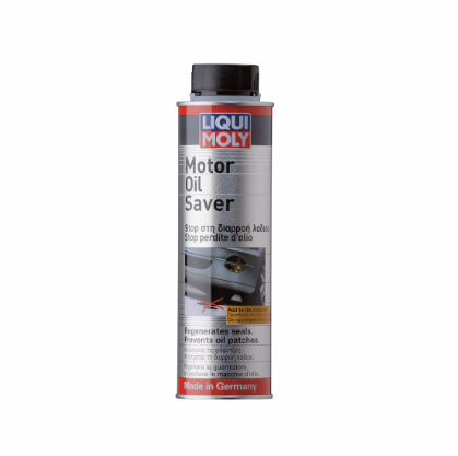 LIQUI MOLY MOTOR OIL SAVER น้ำมันชะลอการรั่วซึมน้ำมันเครื่อง