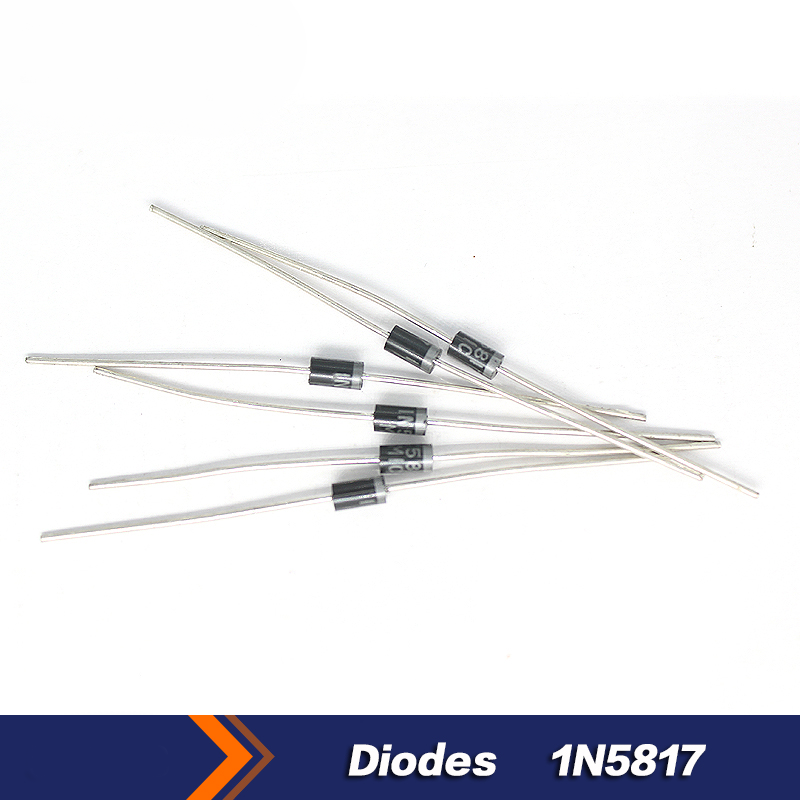 IN5817 Schottky Diode DO-41 1A 20V