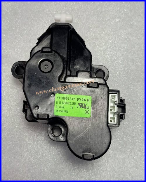 มอเตอร์เดรน LG DC 13.5V รุ่น NTTQ001SA2 แท้ Motordrain LG 3 PIN