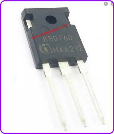 K50T60 IGBT 600V 50A