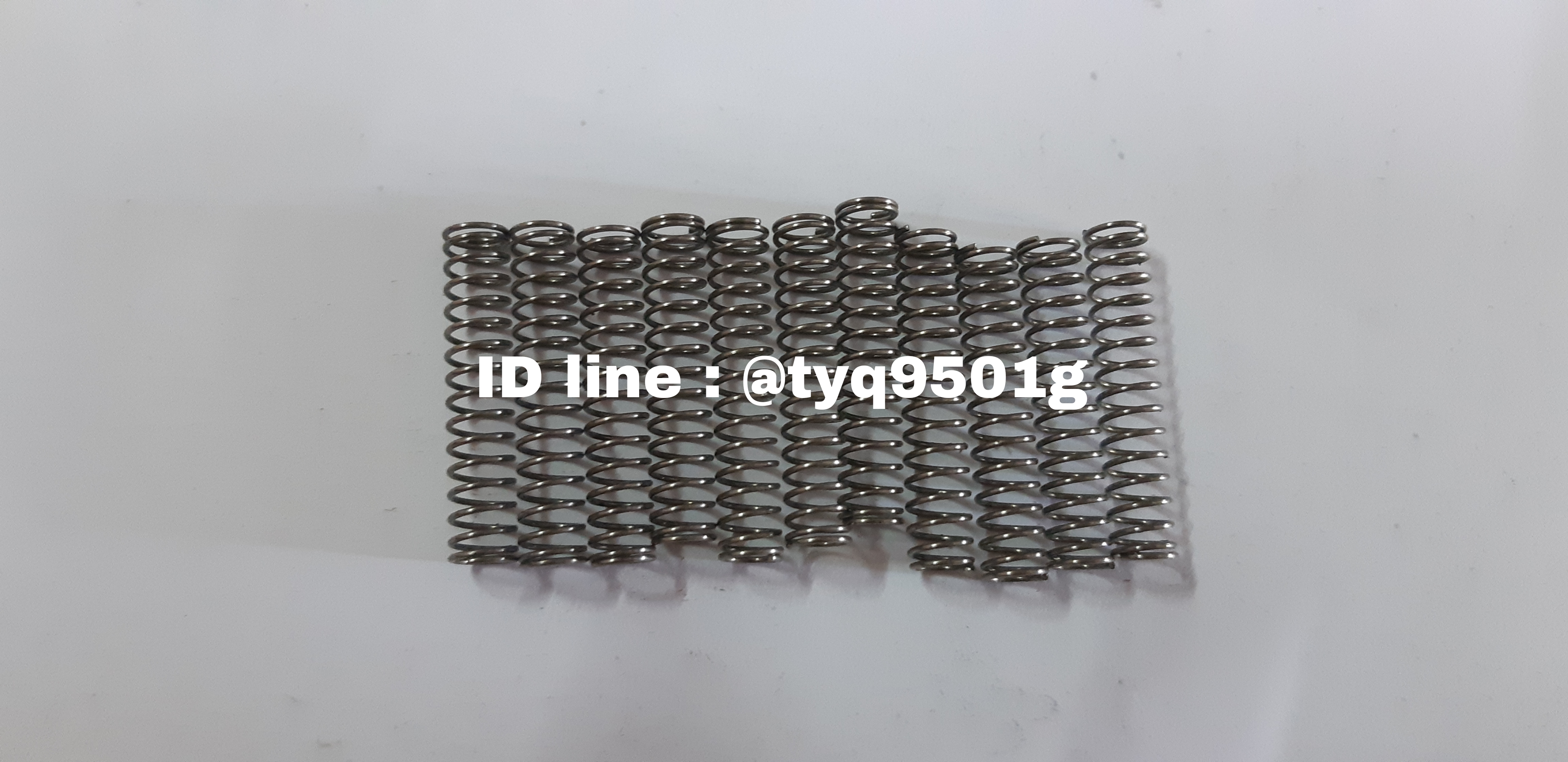 สปริงดัน สปริงสแตนเลส ตามสั่ง Tel.062-914-1692