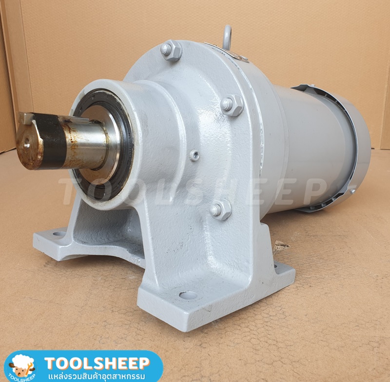 มอเตอร์เกียร์ MITSUBISHI Cyclo Drive 2HP CNHM2-4115-43