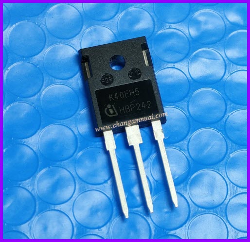 K40EH5 IKW40N65H5 650V 46A TO-247 แท้