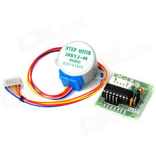 Stepper Motor + ULN2003