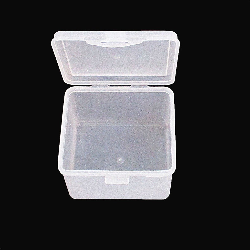 กล่องพลาสติก ขนาด 8 x 9 x 7 cm