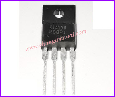 KIA278R08PI IC Regulator 8V 2A 4 ขา
