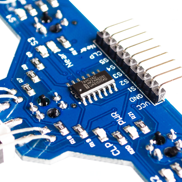 5 Channel Line Tracking Sensor Module (BFD-1000)