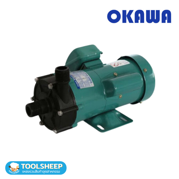 ปั๊มสารเคมี OKAWA รุ่น ML/MH Series