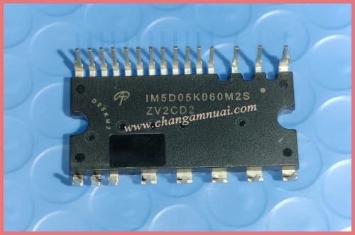 IM5D05K060M2S IPM โมดูลบอร์ดแอร์ แท้