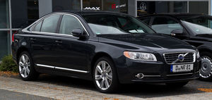 โช๊คอัพ VOLVOS 80 II ปี 2006 ขึ้นไป / Bilstien