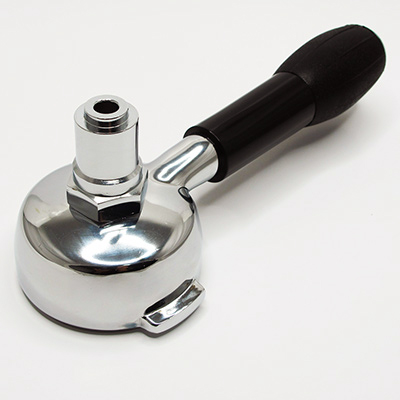 ด้ามชงชา รูเดี่ยว สำหรับเครื่องชงกาแฟหัว E61-Tea-portafilter use with E61