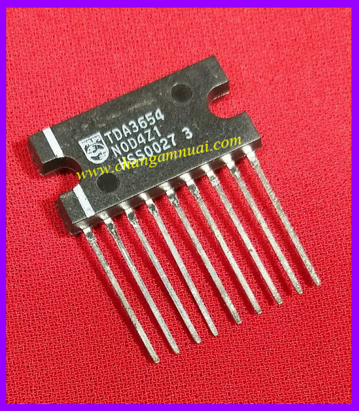 TDA3654 IC เวอร์