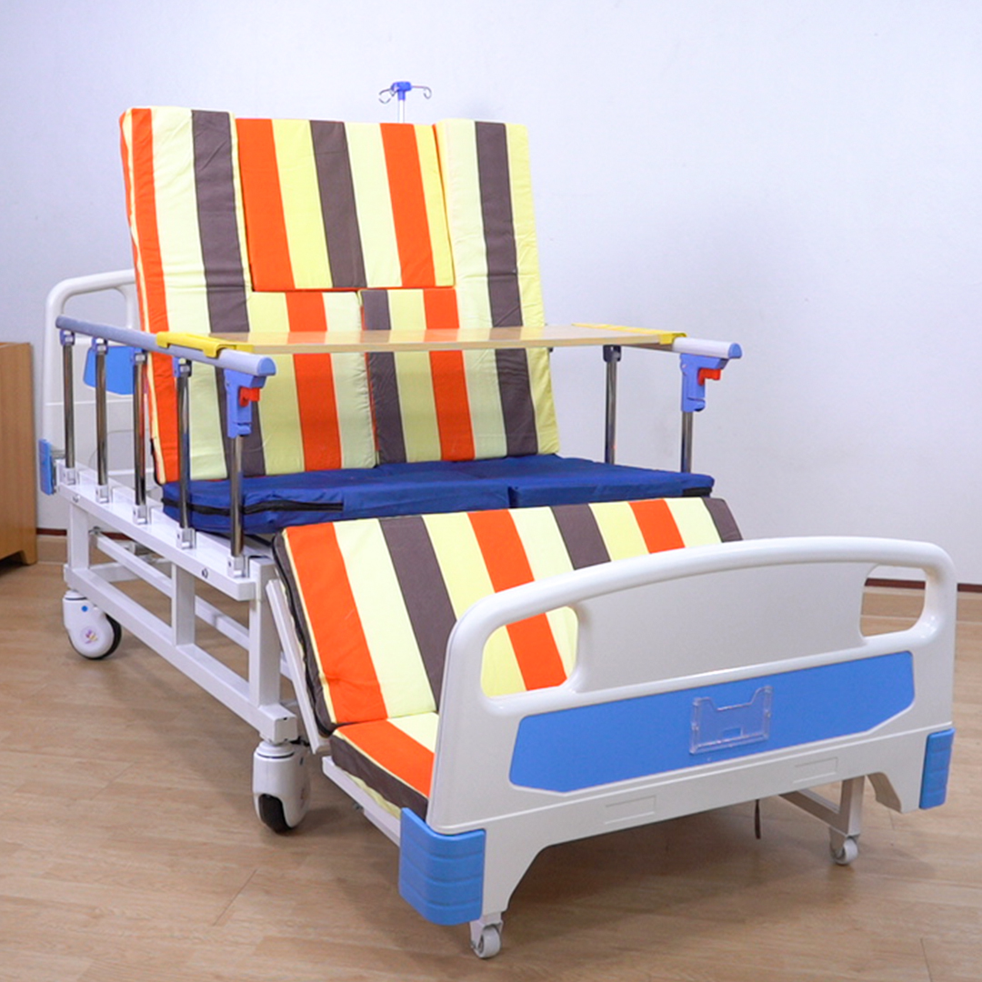 เตียง 5 ไกร์ มือหมุน รุ่นFB-105