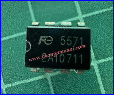 FE5571 FA5571 5571- DIP-8 IC ไอซีเพาเวอร์สวิทชิ่งคอนโทรล