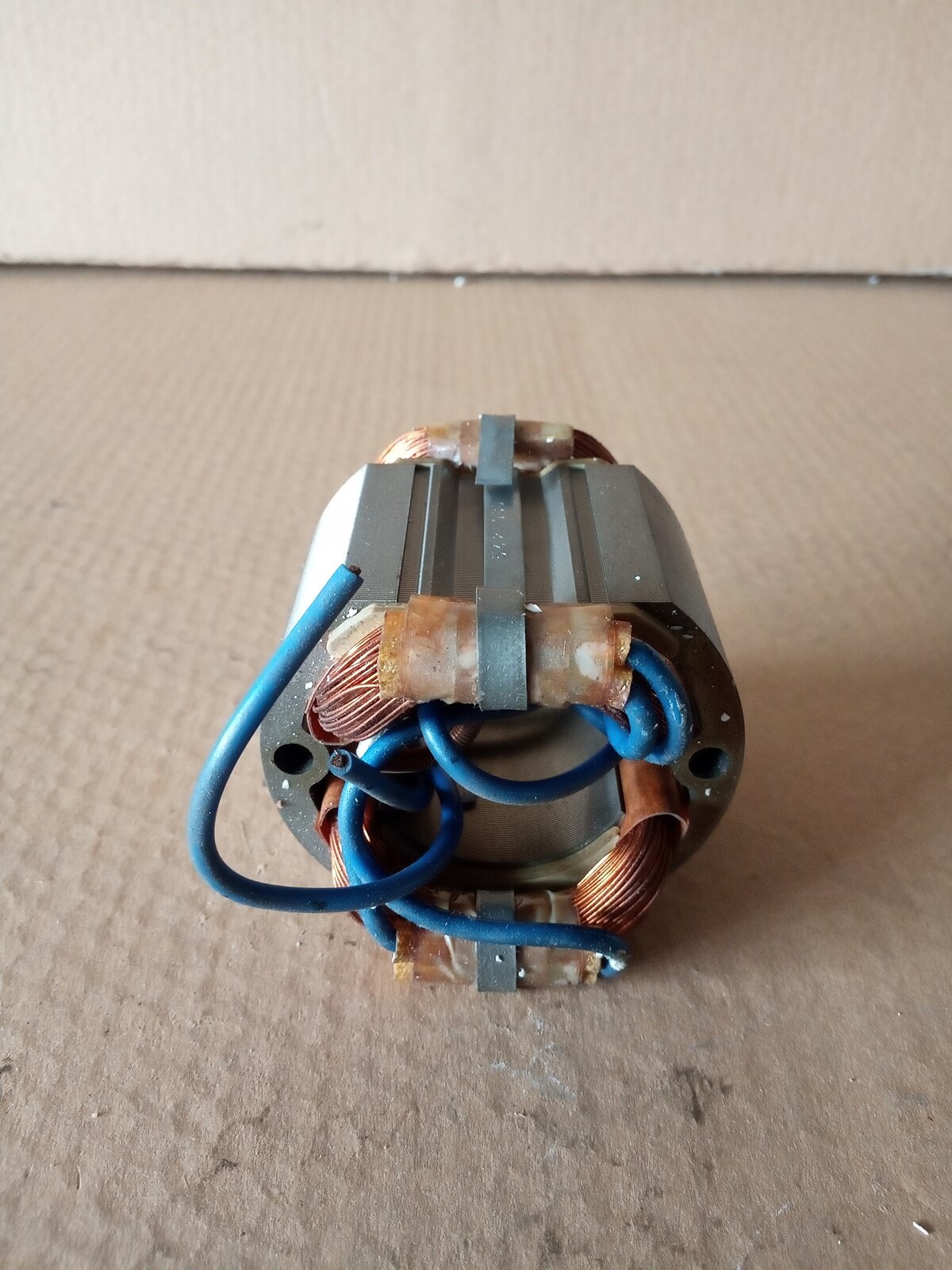 ฟิลคอยล์ เครื่องตัดคอนกรีต MAKITA รุ่น 4100NB