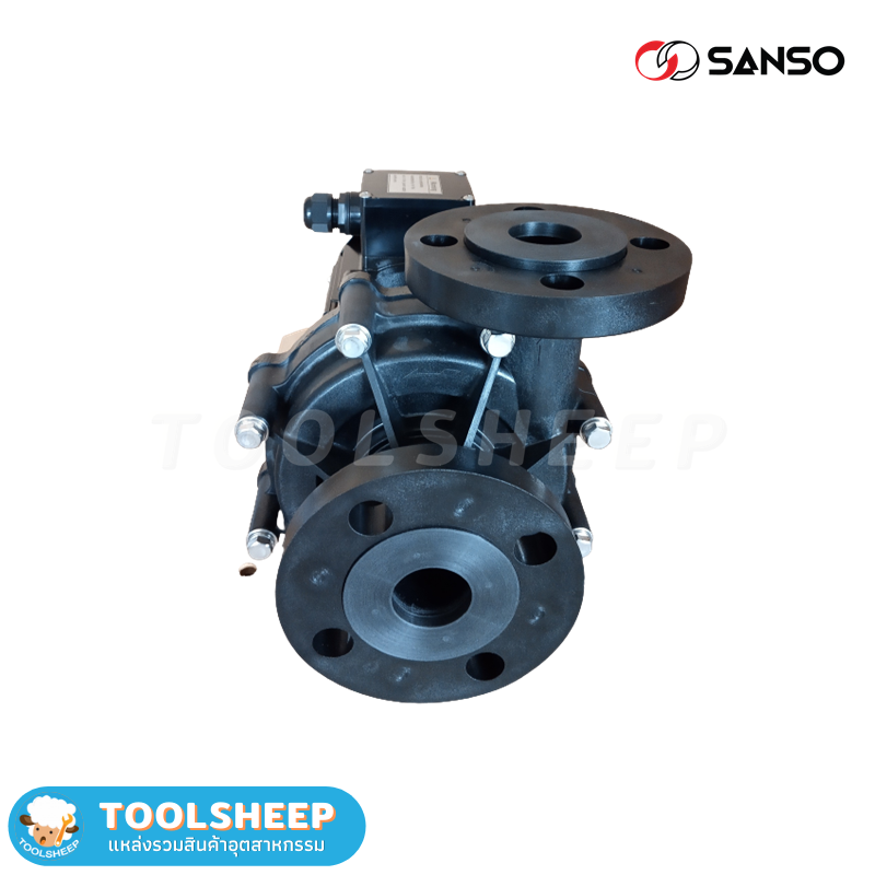 ปั๊มสารเคมี SANSO รุ่น PMD 4033-7533 (Magnet Pump)