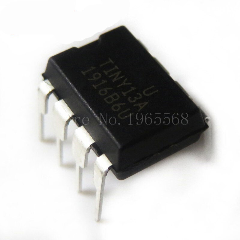 ATtiny13 ATTINY13A-PU 8-bit AVR