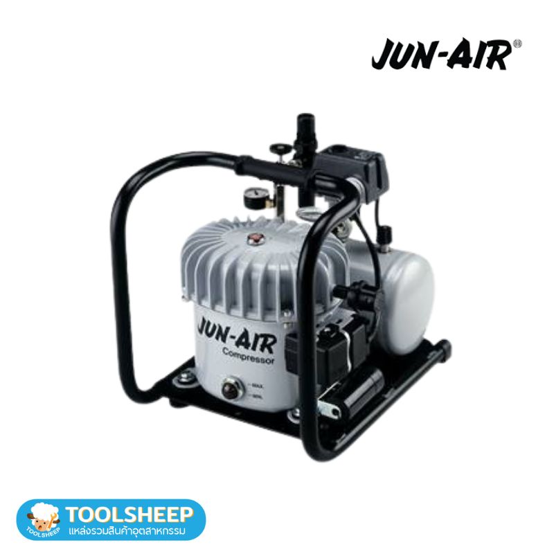 ปั๊มลม JUN-AIR รุ่น 6 series