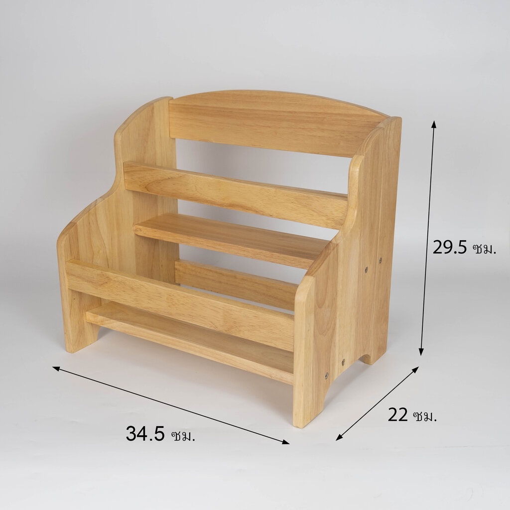 MINIWOOD ชั้นวางของ ชั้นวางขวด ชั้นวางเครื่องปรุง