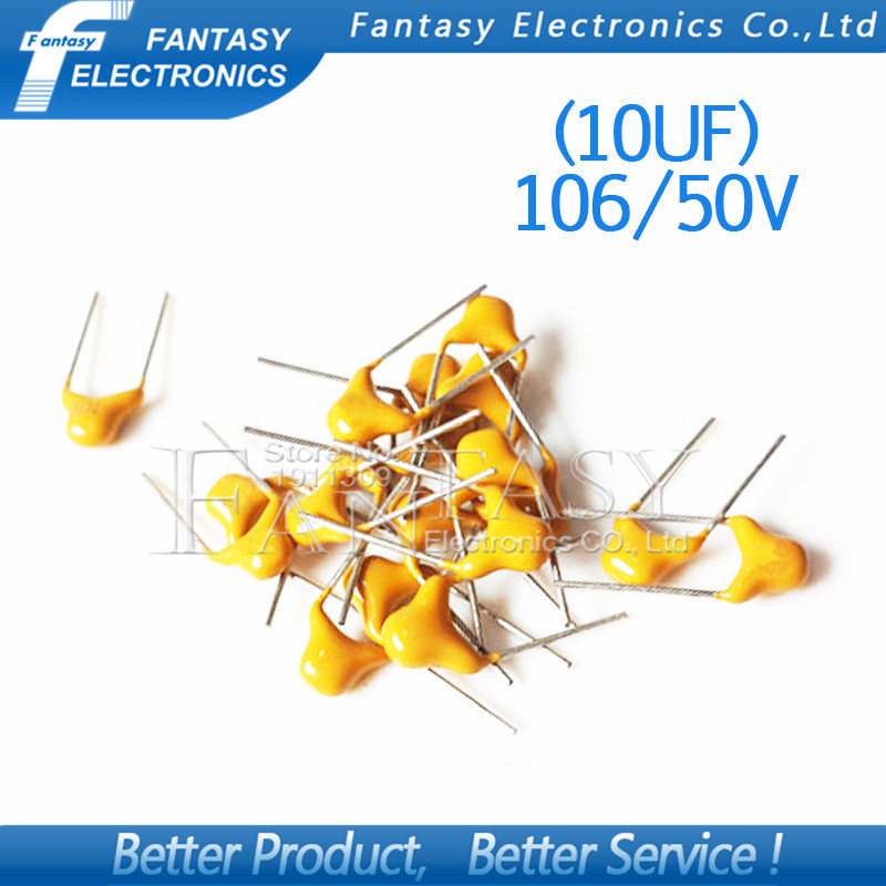 10UF 106 50V Ceramic Capacitor 0805