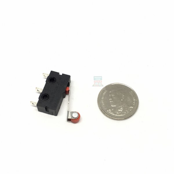 Micro Limit Roller Switch