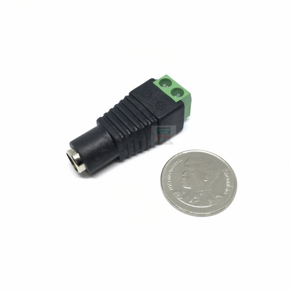 5.5mm PlugHead Female