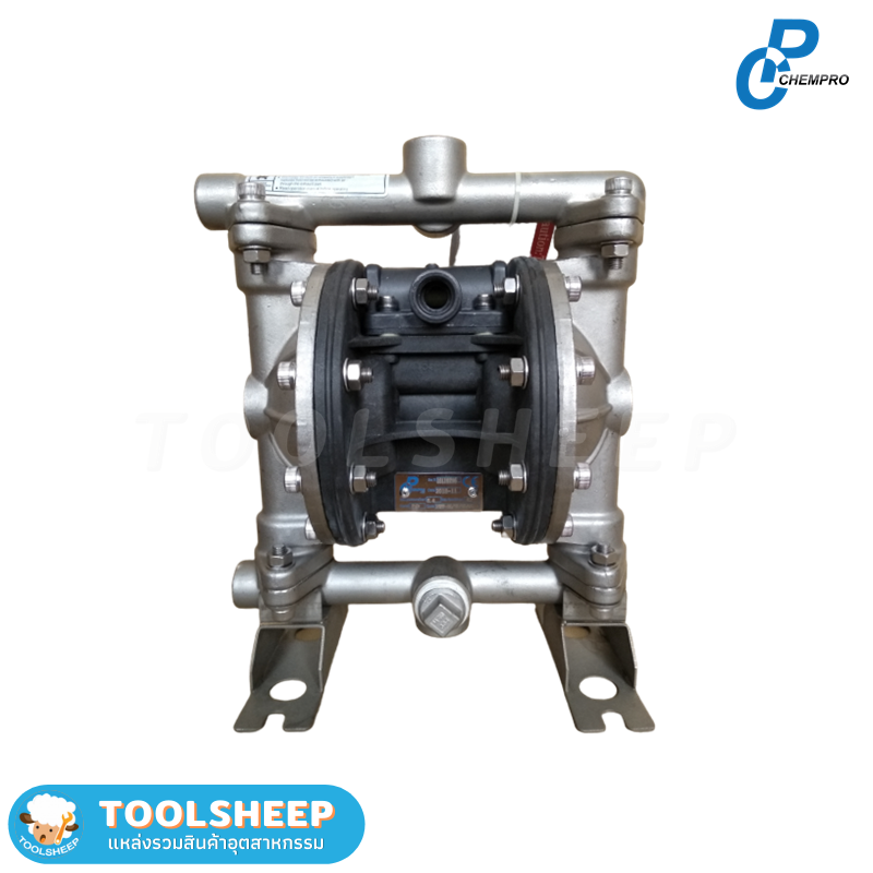ปั๊มไดอะแฟรม CHEMPRO รุ่น DP15 (Diaphragm Pump)