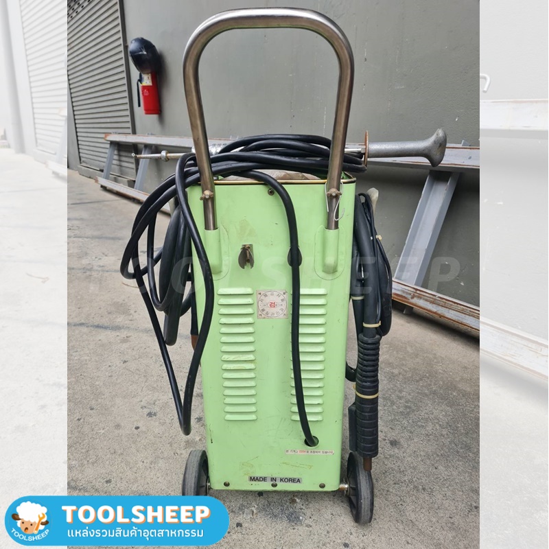 เครื่องเชื่อมไฟฟ้า SUKYOUNG รุ่น SY-SW 7500 (Spot Welder)