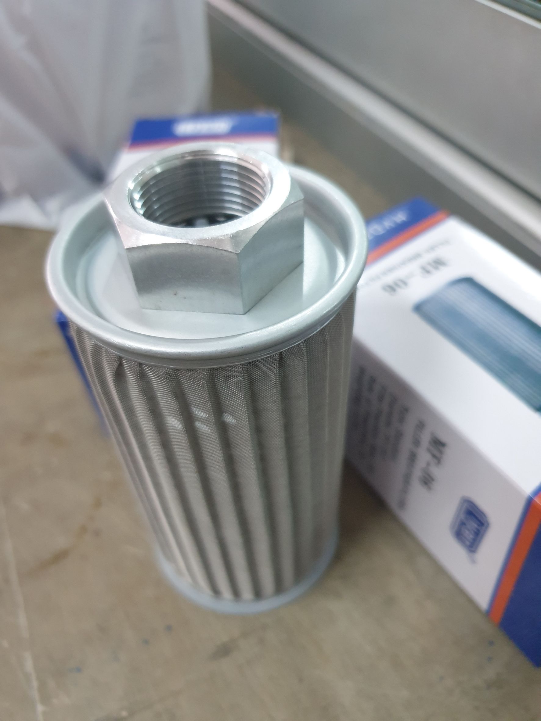 MF 06 Suction Filter ไส้กรองขาดูด | กรองในถัง MF-06 (3/4") | ไส้กรองน้ำมันไฮดรอลิค