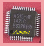 AS15-HF IC ทีบาร์ LED