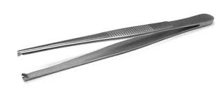 ปากคีบมีเขี้ยว Tooth Forcep (14.5 cm.) 5.5" (Starmed) เยอรมัน