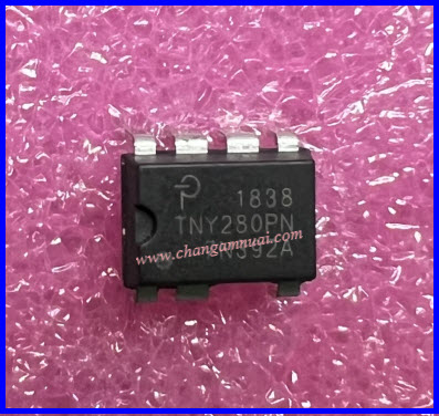 TNY280PN DIP-7 ไอซีสวิตชิ่ง เทสแล้วใช้งานได้ทุกตัว