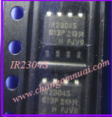 IR2304S IRS2304 S2304 IGBT drive เบอร์เดียวกัน IRS2301 IRS2302 IRS2308 IRS4426 IGBT drive