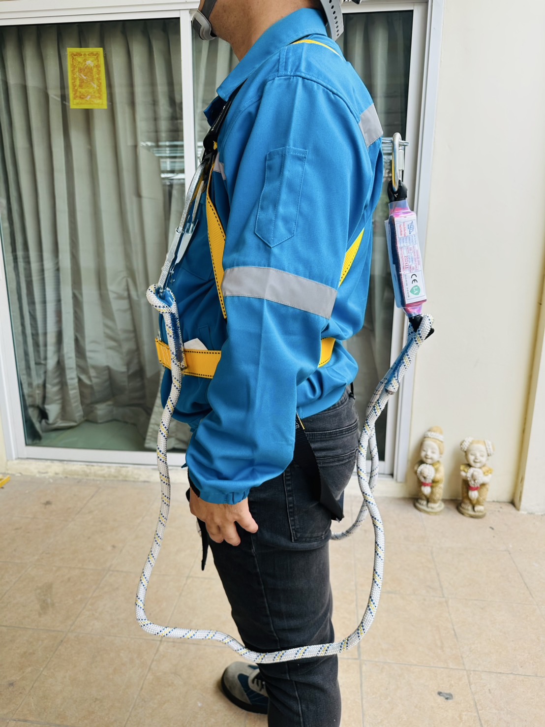 Full Body Harness เข็มขัดนิรภัยชนิดเต็มตัว