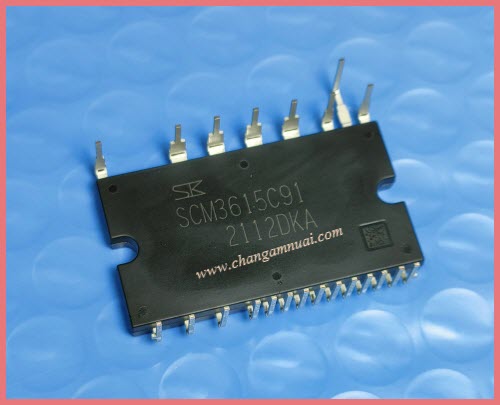 SCM3615C91 IPM โมดูลสินค้าใหม่