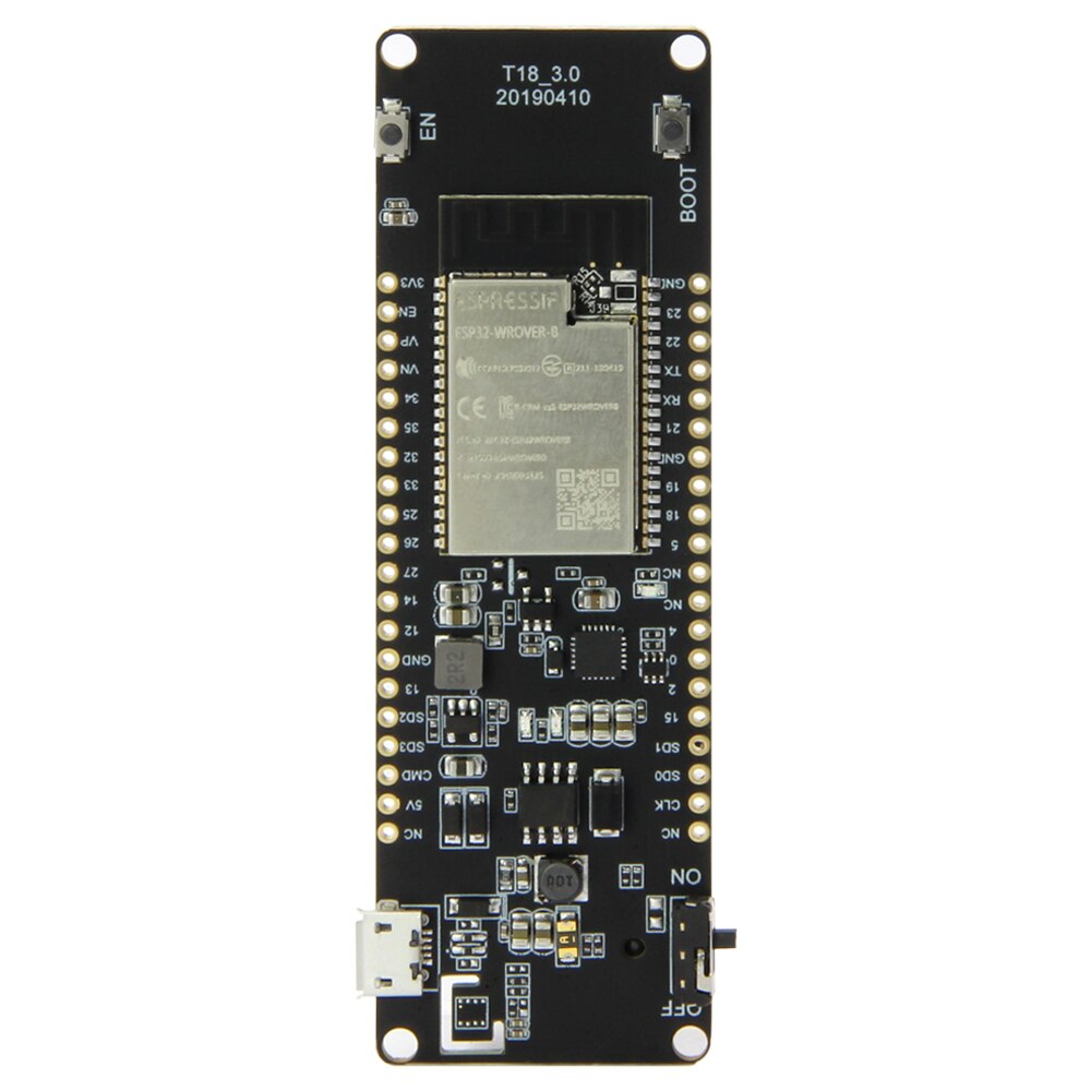 TTGO T-Energy ESP32