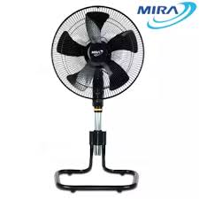 พัดลมอุตสาหกรรมปรับระดับ Mira M-187 18 นิ้ว
