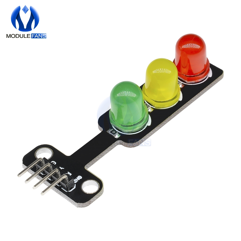 Traffic Light LED Display Module